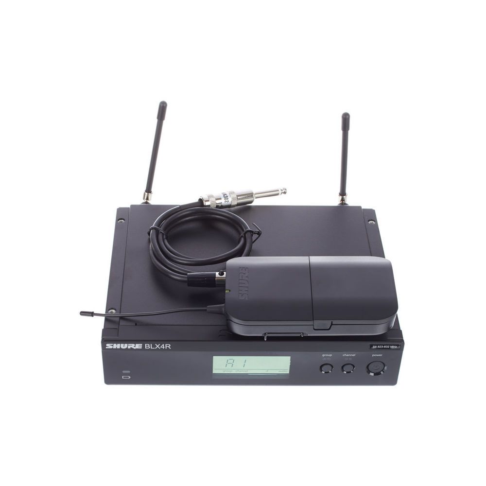 Shure BLX14R Ovid Bundle S8 – Thomann Ireland