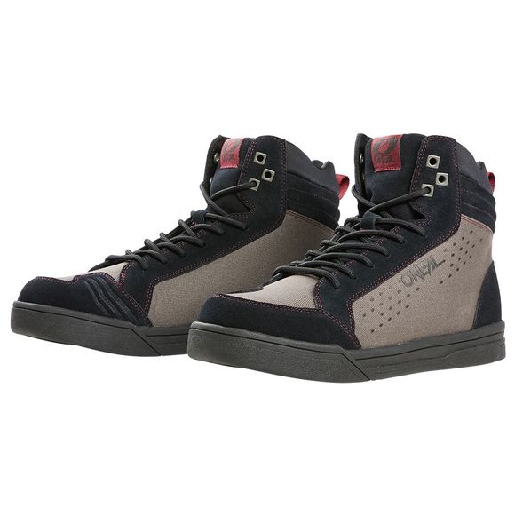 O'Neal RCX URBAN Motorcycle Sneakers - Black / GreyRef: OL2156