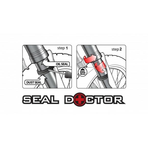 Risk Racing Net cleaner - spinnaker seal Ø35 - 45MM UniversalRef: Risk00016A / 1052198