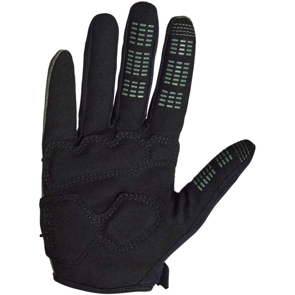 FOX Ranger Gel MTB-Gloves Women - moss