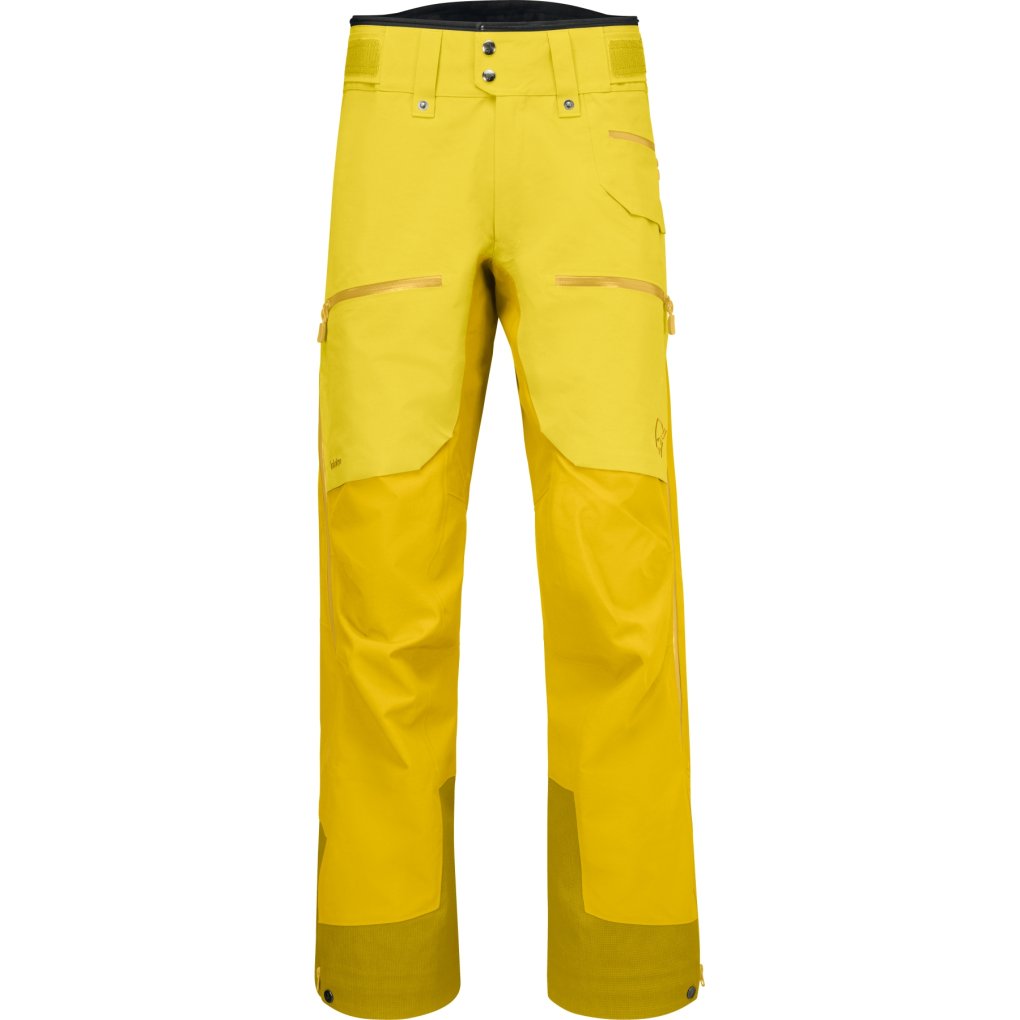 Norrona lofoten Gore-Tex Pro Pants Men - Antique Moss