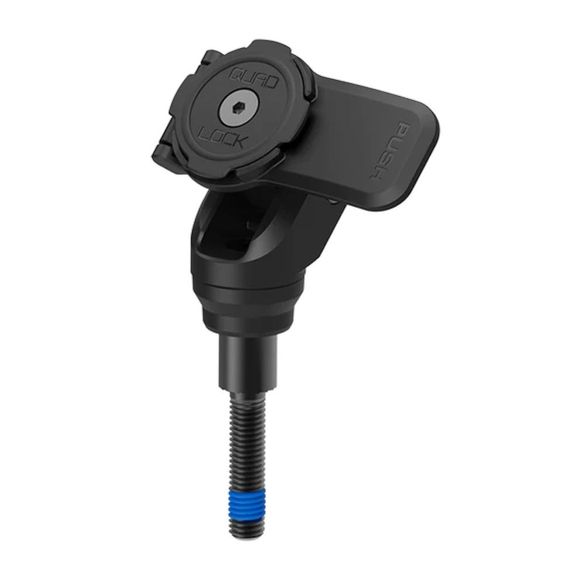 PRO Threaded Stem Quad Lock Smartphone Holder - BlackRef: QDL0257 / 1126499