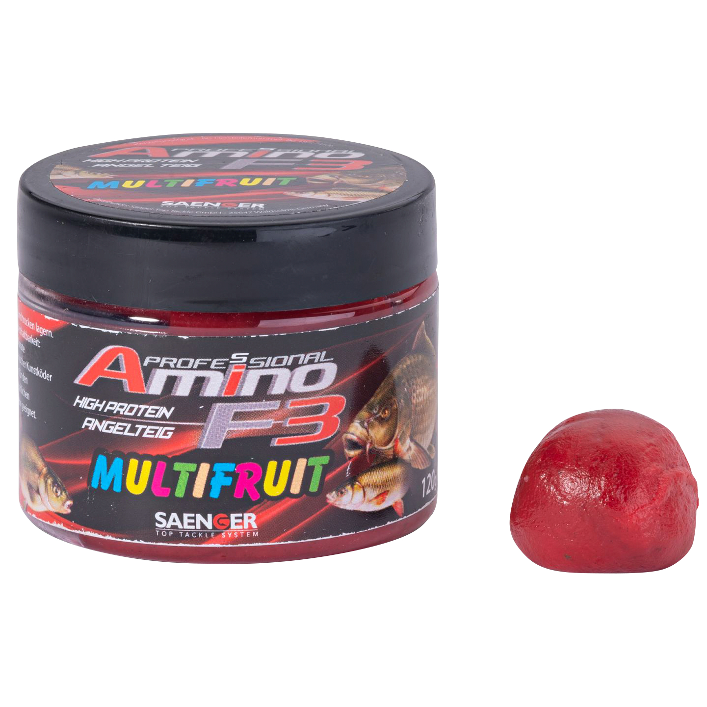 Sänger Amino F3 Dough (Multifruit)