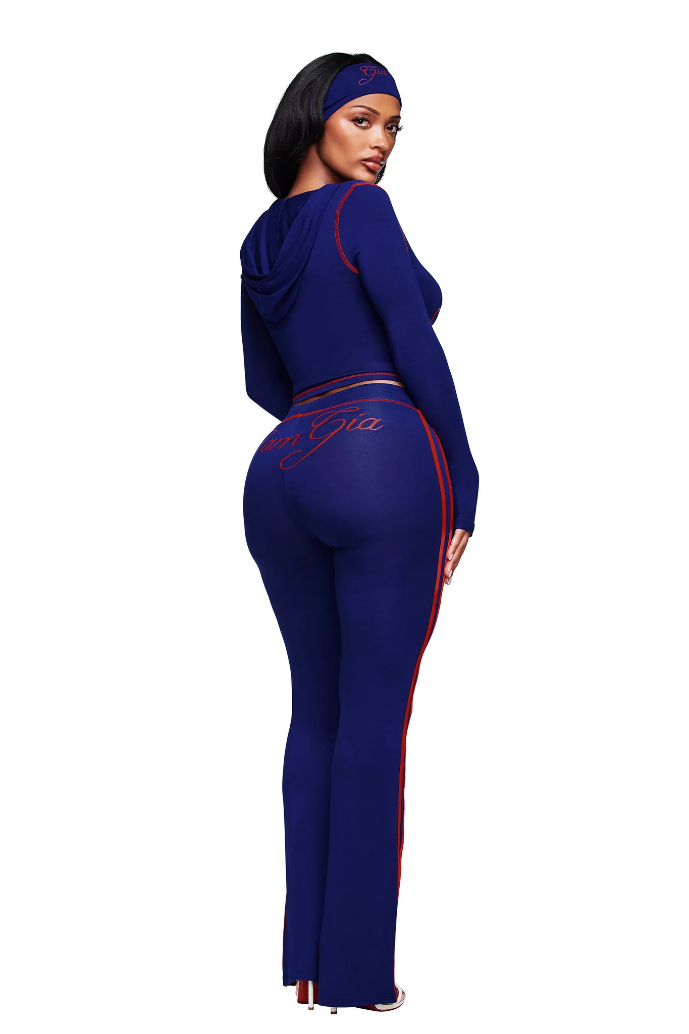 Blare Sport Trackpant - Navy