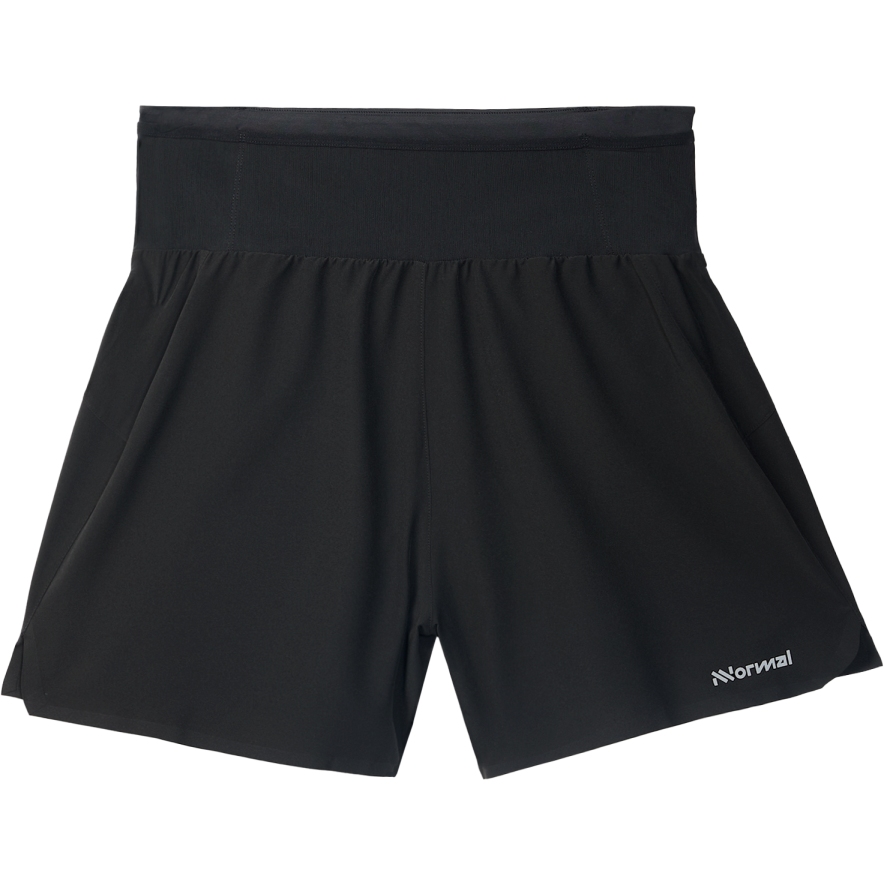 NNormal Race Running Shorts Men - Black