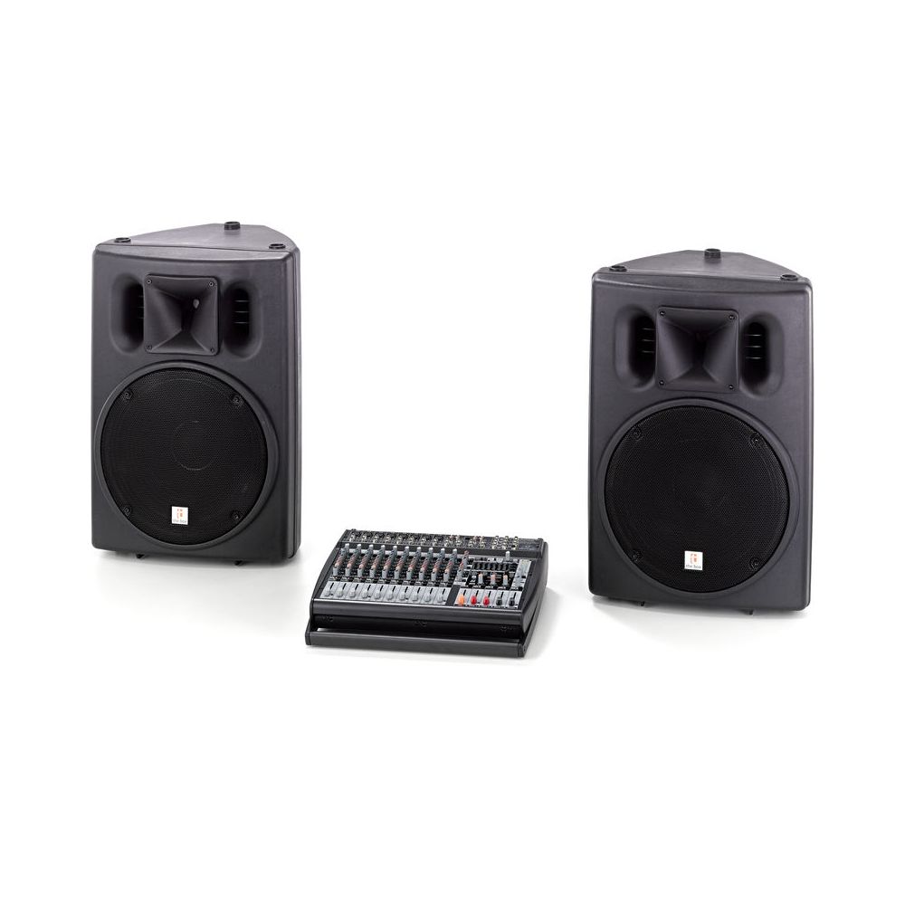 Behringer PMP 4000 Bundle – Thomann Ireland