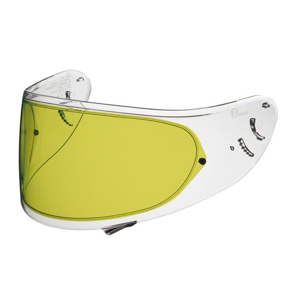 Film Pinlock® Scorpion Exo Maxvision Iridium - Exo -1000 Air / Exo -500 Air - YellowRef: SC0124