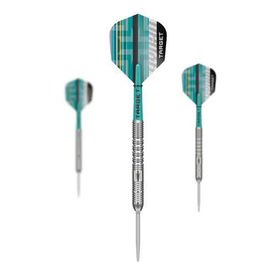 Target Hydro 01 Swiss Point steel darts