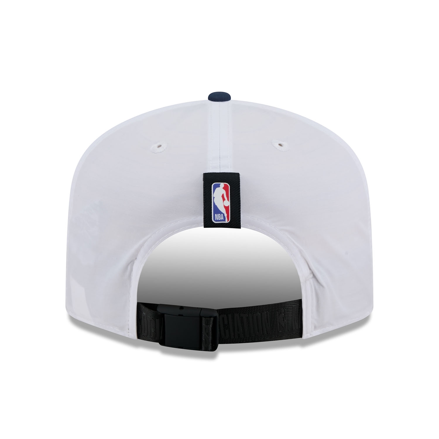 Washington Wizards 2025 NBA Draft 19Twenty Adjustable Cap OTC White