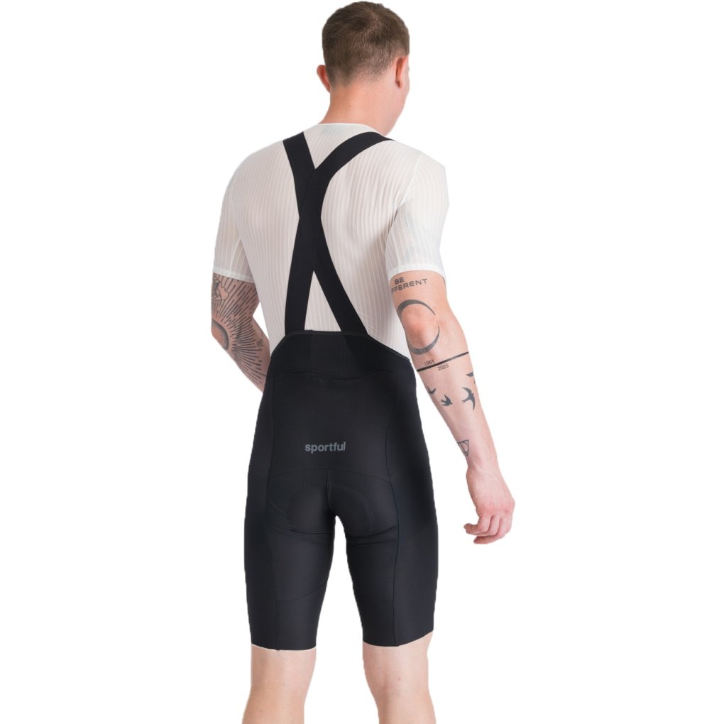 Sportful LTD 2 Bibshorts Men - 002 Black