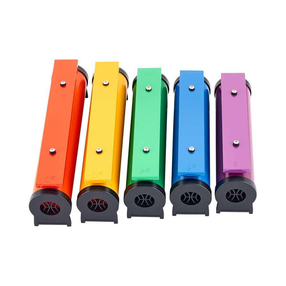 Thomann Rainbow Chime Bars TRCB
