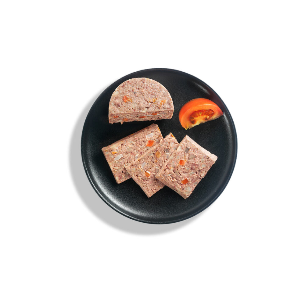 Belcando Wet Food - Chicken and duck with millet and carrots - 6 x 800 gram