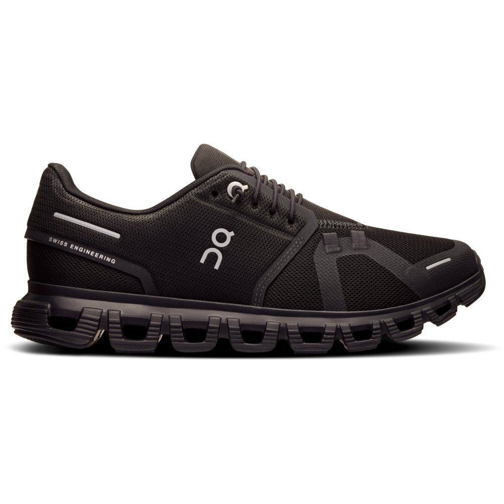 On Cloud 6 Shoes Women - Black | Black