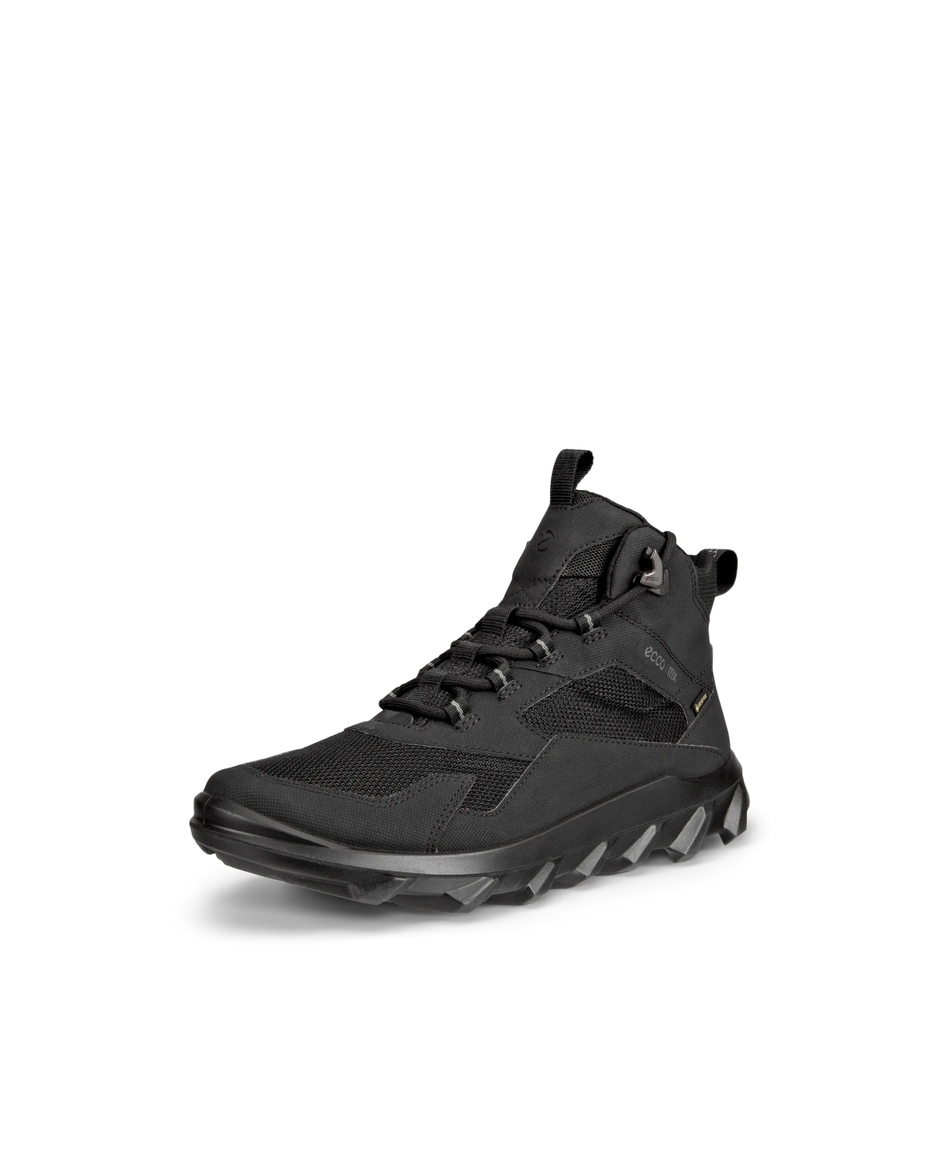 ECCO MX W Damen Outdoor-Stiefel mit Gore-Tex Schwarz