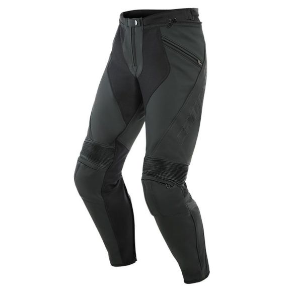 Dainese Pony 3 - Black Motorbike PantsRef: DN1654