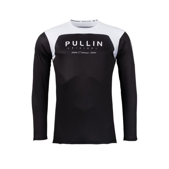 ORIGINAL 2024 Pull-in cross jersey - Black / WhiteRef: PUL0508