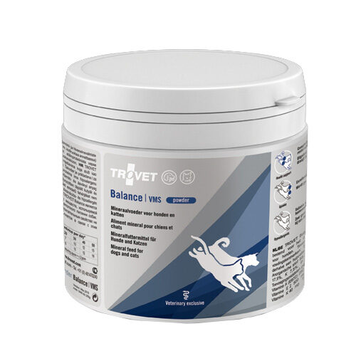 TROVET Balance VMS for Dogs & Cats - 250g