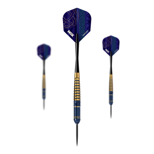 Harrows Nox Premium Brass Steel Darts