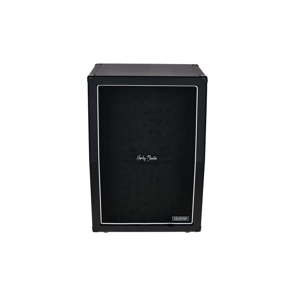 Harley Benton G212Plus Vertical Greenback – Thomann Ireland