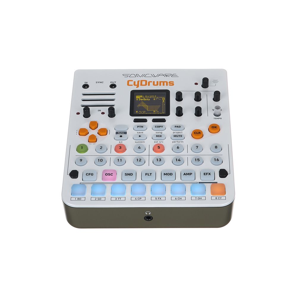 Sonicware CyDrums – Thomann Ireland