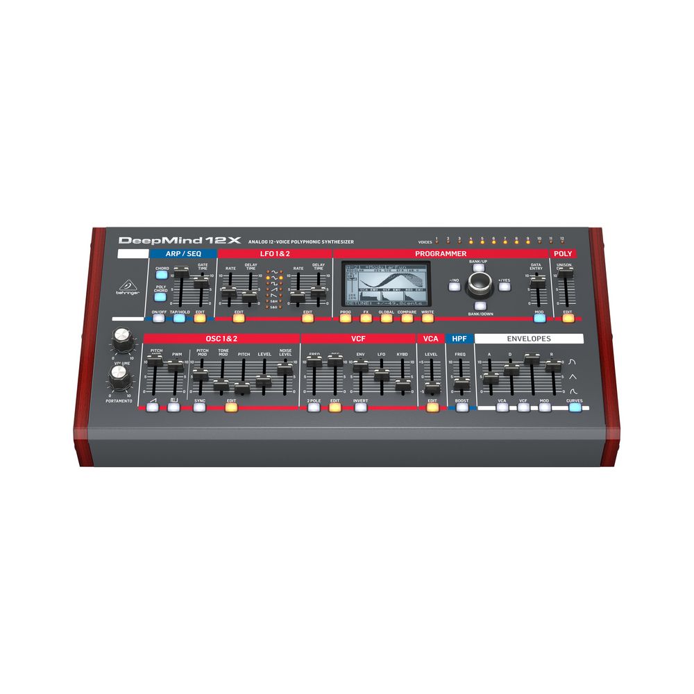 Behringer DeepMind 12XD – Thomann Ireland