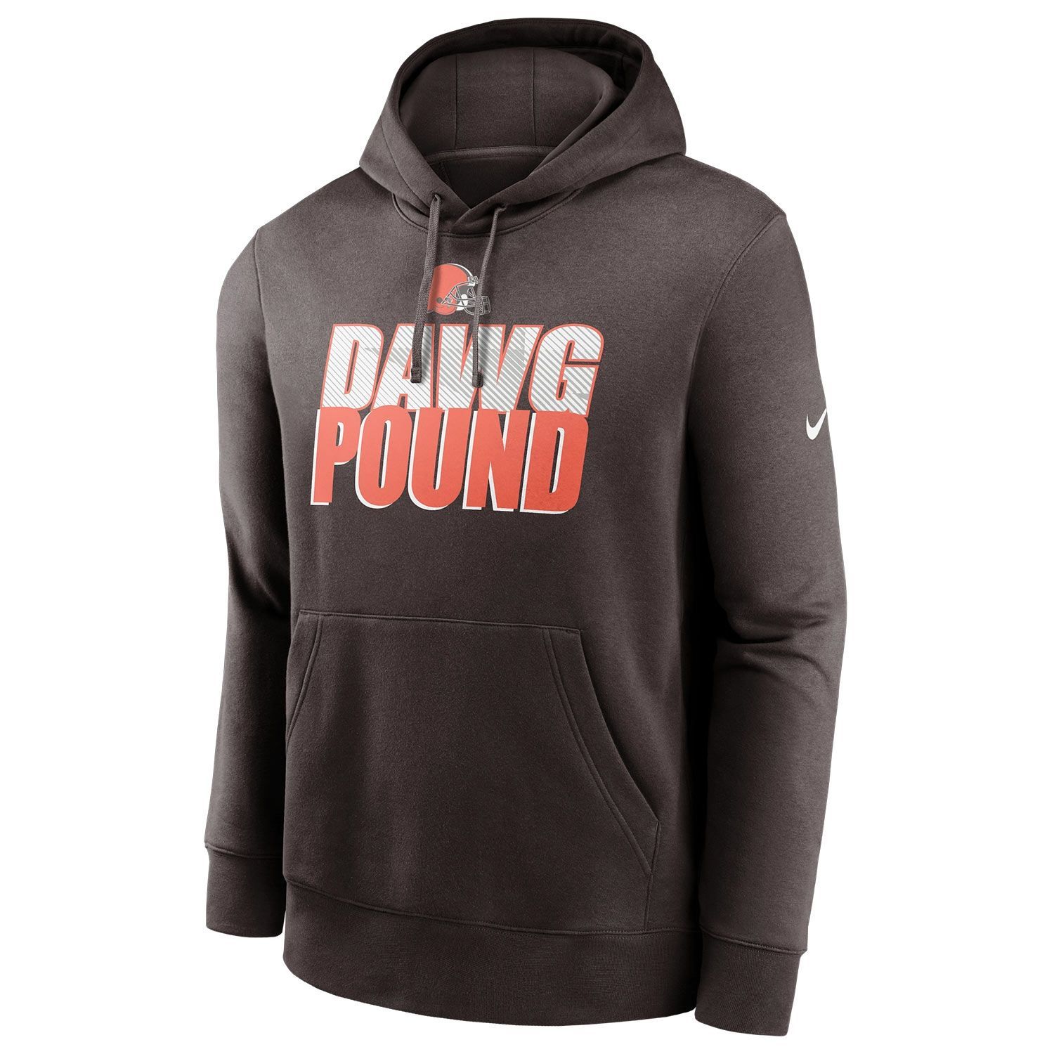 Cleveland Browns NFL Local Nike Club Fleece Hoodie