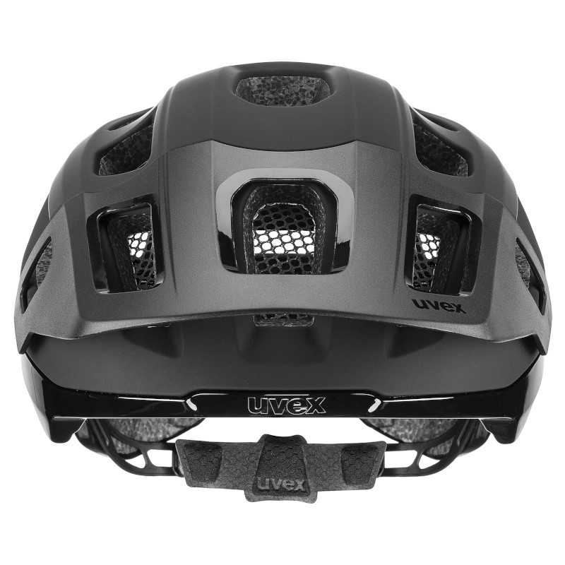 Uvex react MIPS Bike Helmet - black matt