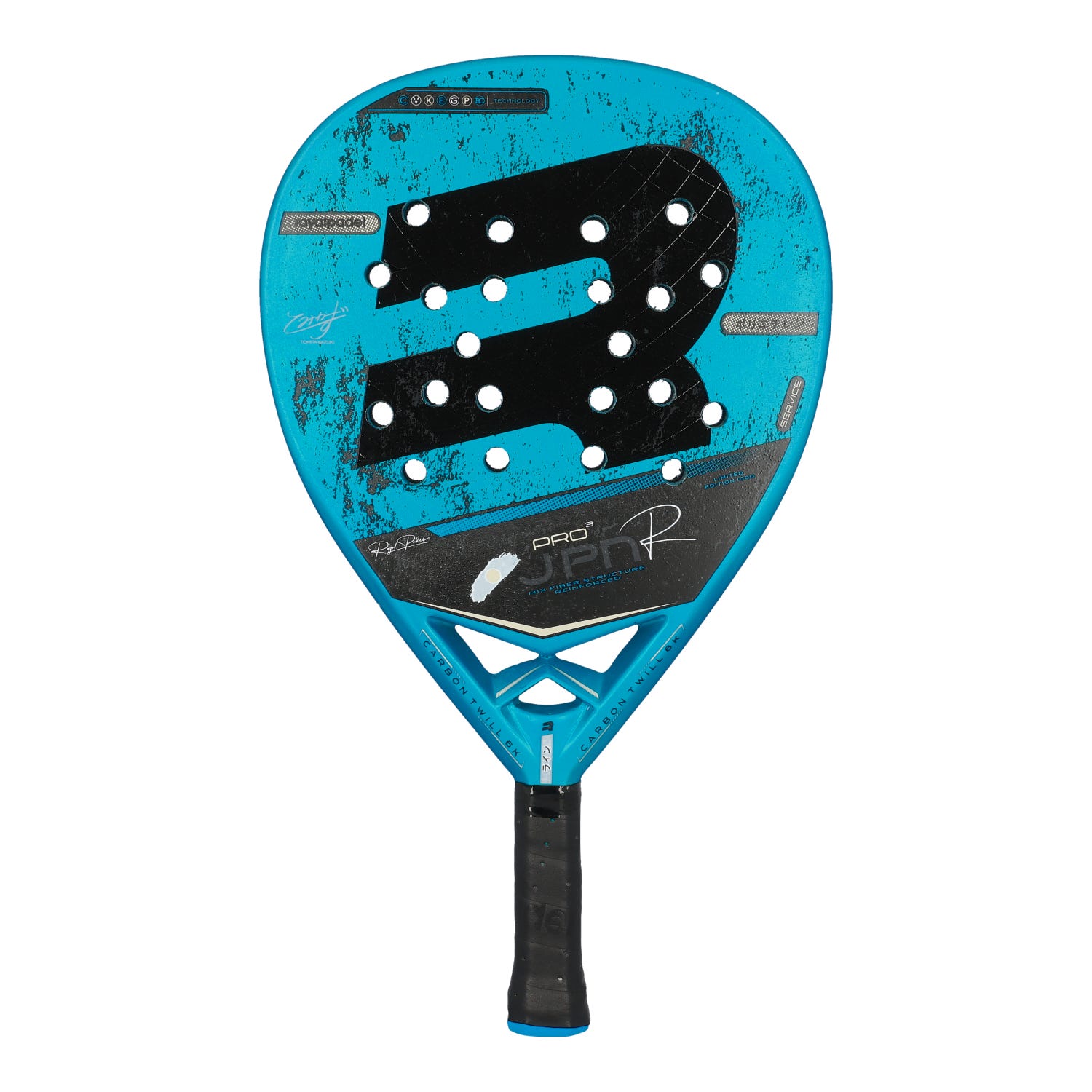 ROYAL PADEL JAPAN PRO BLUE