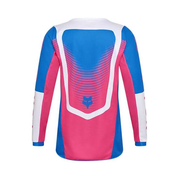 Maillot cross Fox 180 COLLECT ENFANT - Bleu / RoseRef : FX6157