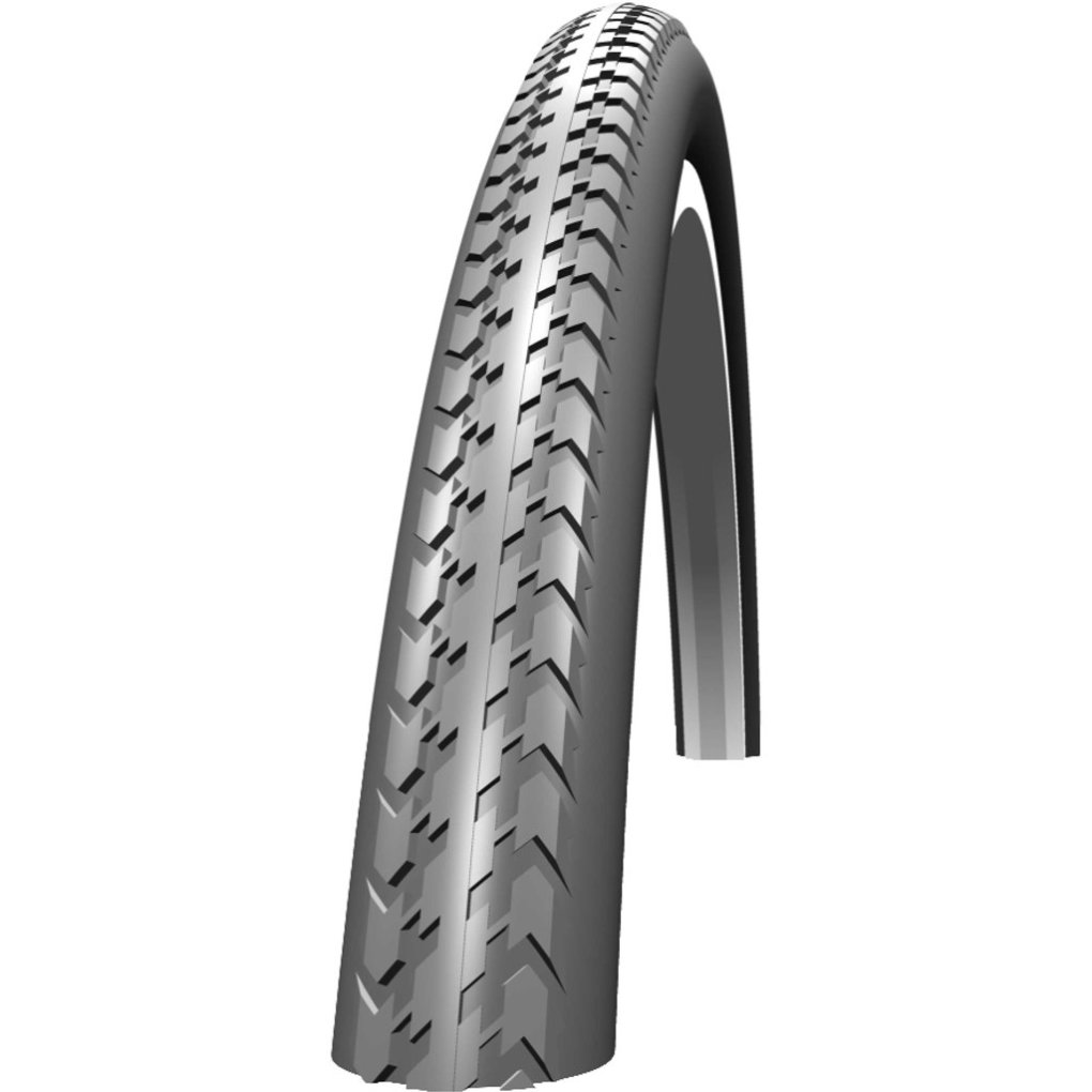 Schwalbe Wheelchair Wire Bead Tire - Active | GRC - 24x1 3/8