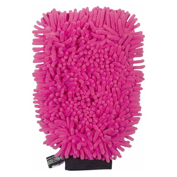 Gant de nettoyage Muc-Off 2in1 Chenille Wash Mitt UniverselRef : MUC0063 / 37130100