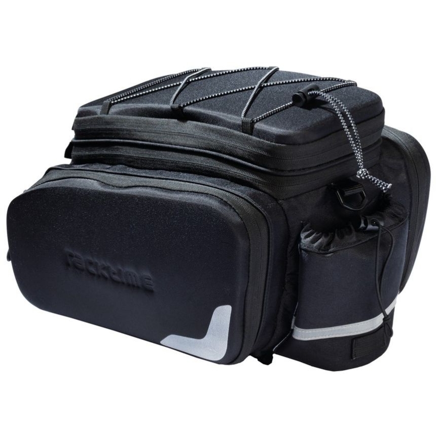 Racktime Odin 2.0 Trunk Bag 8+11L - black