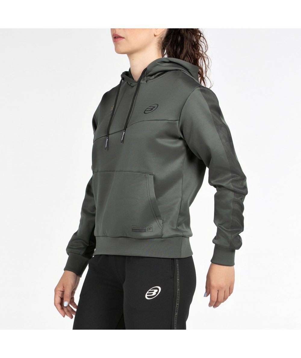 SWEAT SHIRT BULLPADEL PEDER KAKI