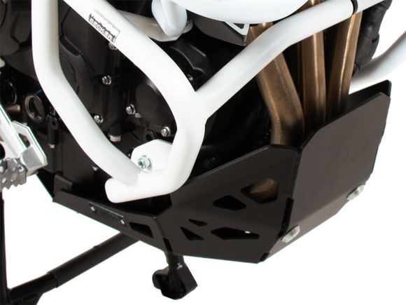 Hepco & Becker aluminum engine guard - blackTRIUMPH 900 TIGER 900 RALLY PRO - 2024 - 2025Ref: HBE06607A / 8107657 00 01