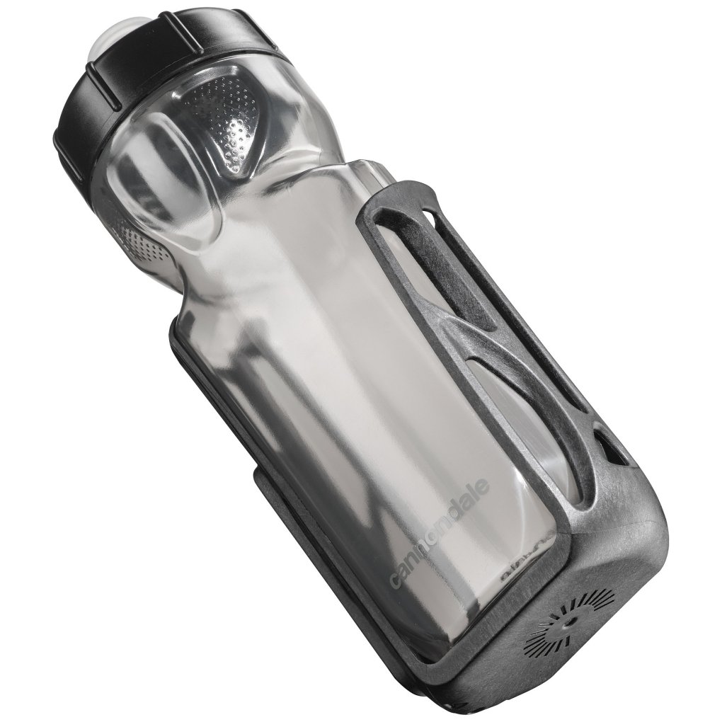Cannondale Gripper Aero Bottle and Carbon Aero Bottle Cage