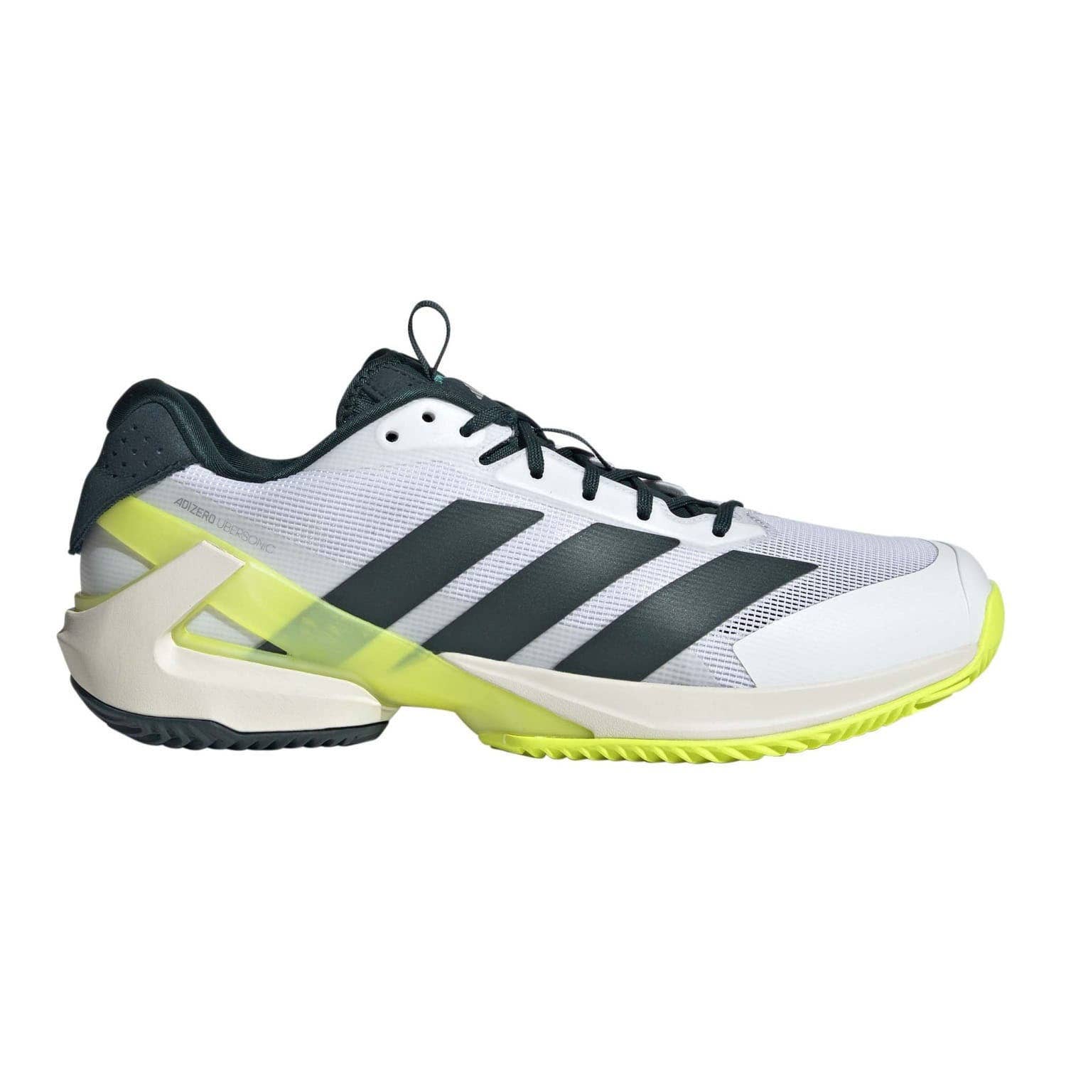 Adidas Adizero Ubersonic 5 Clay WHITE JR2713