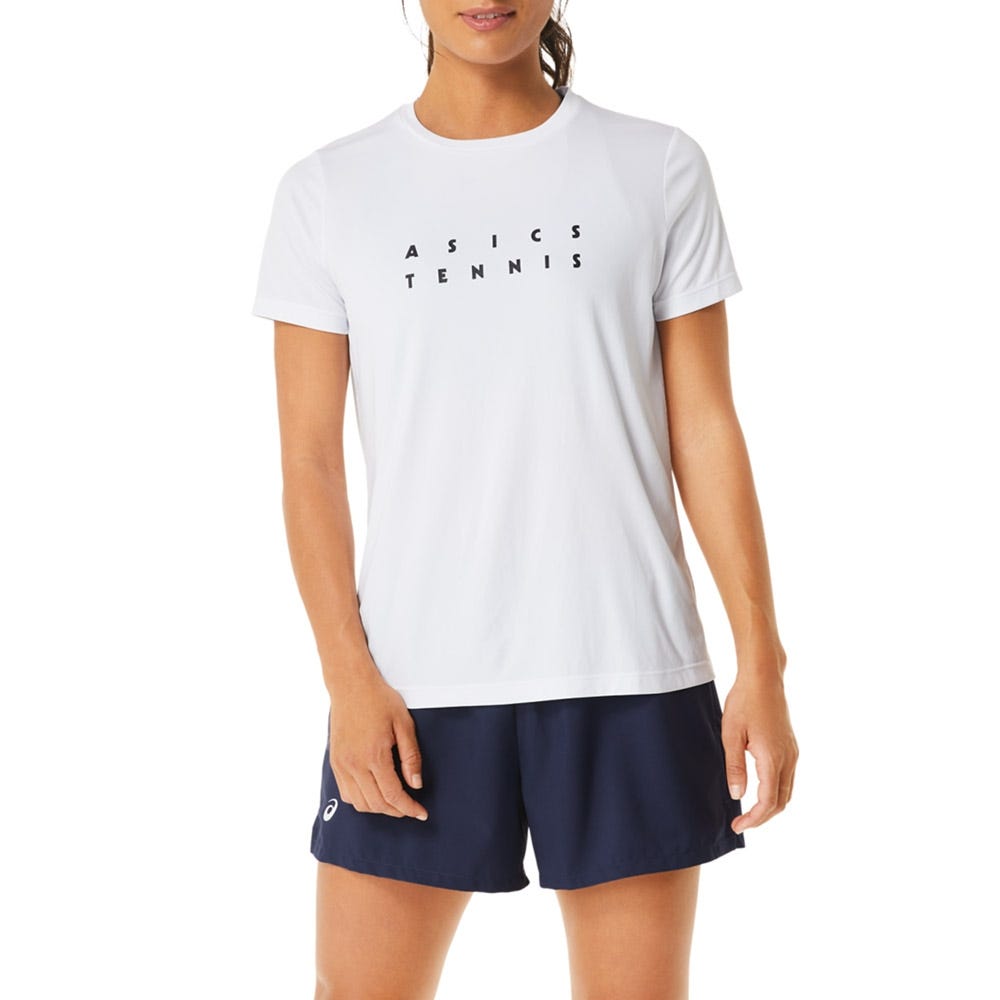 WOMEN’S ASICS COURT GRAPHIC TEE 2042A259