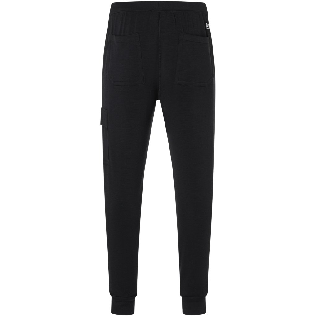 SUPER.NATURAL Solution DWR Pants Men - Jet Black