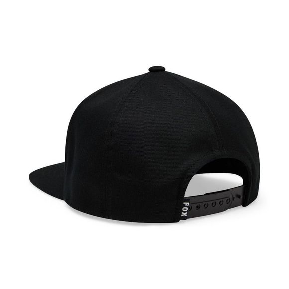 Fox KAWASAKI SNAPBACK CAP - Kids BlackRef: Fx6413 / 38296-001-Os