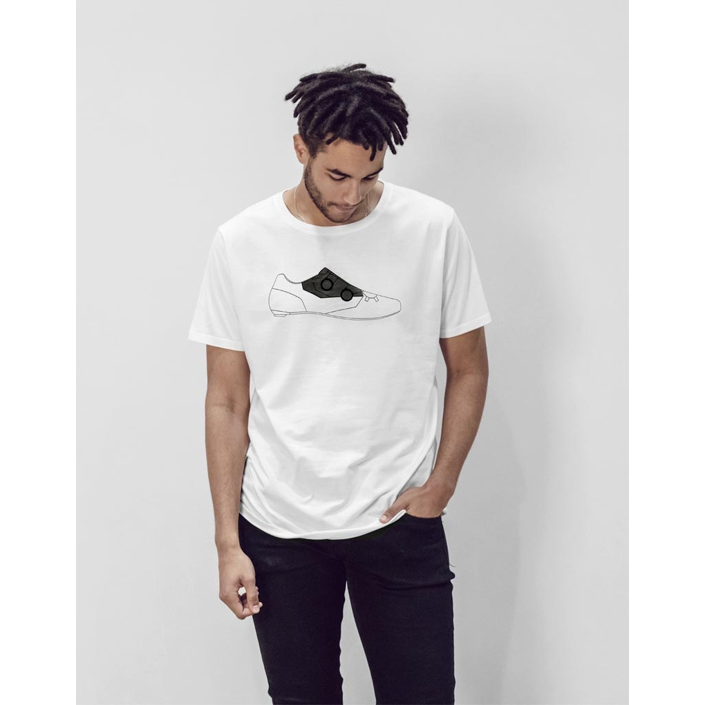 Suplest Shoe T-Shirt - white 05.062.