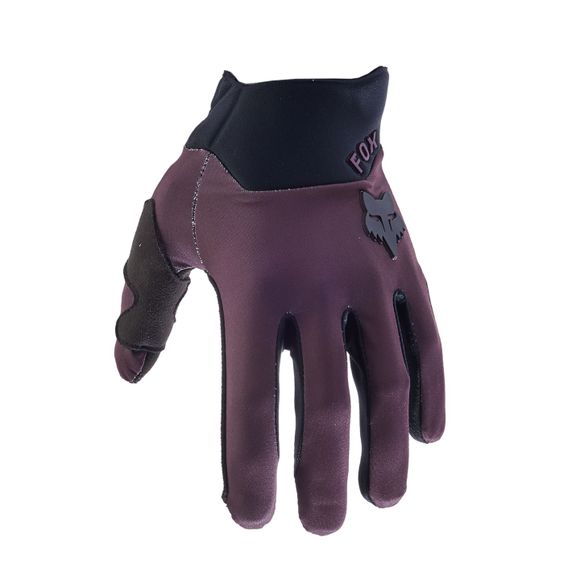 Gants cross Fox DEFEND WIND 2024 - Violet / BlancRef : FX4204-C60858