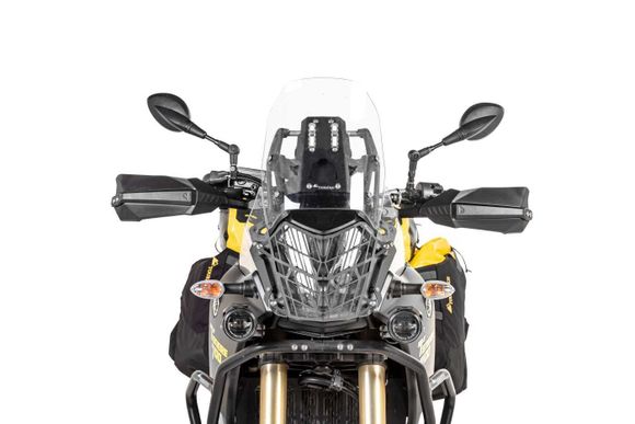 Touratech DEFENSA Expedition Handguards - BlackRef: Trt01943A / 01-632-5661-0