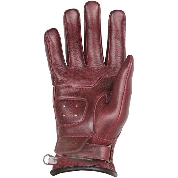 Helstons crissy gloves - redRef: HS0992