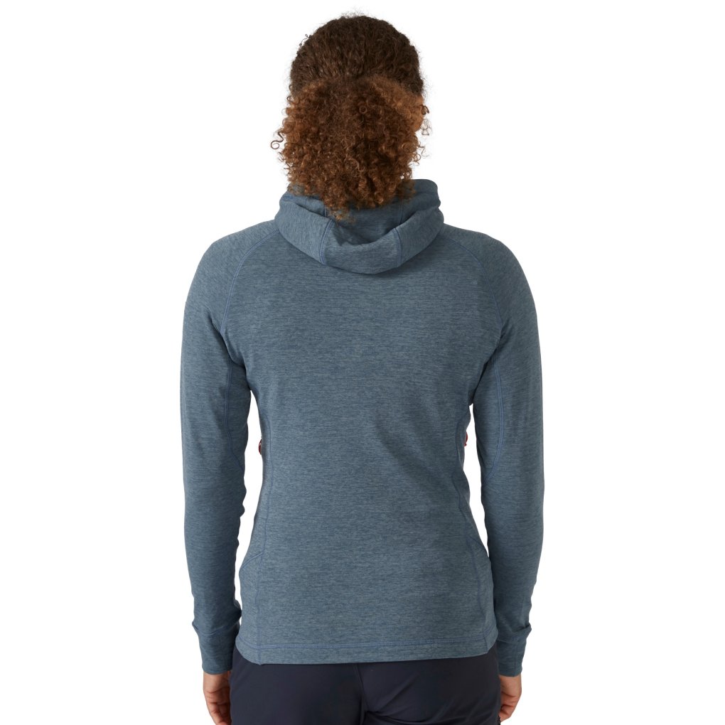 Rab Nexus Hoody Women - orion blue