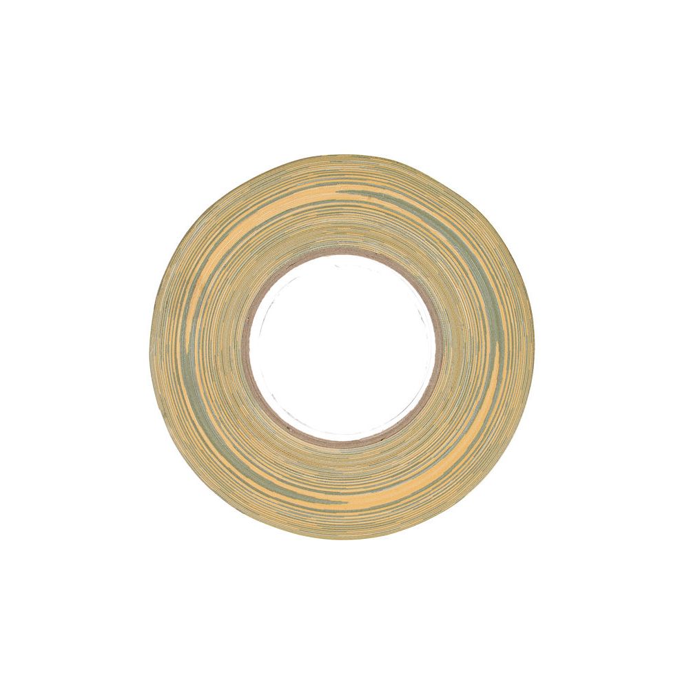 Gerband Tape 254 Yellow/Black – Thomann Ireland
