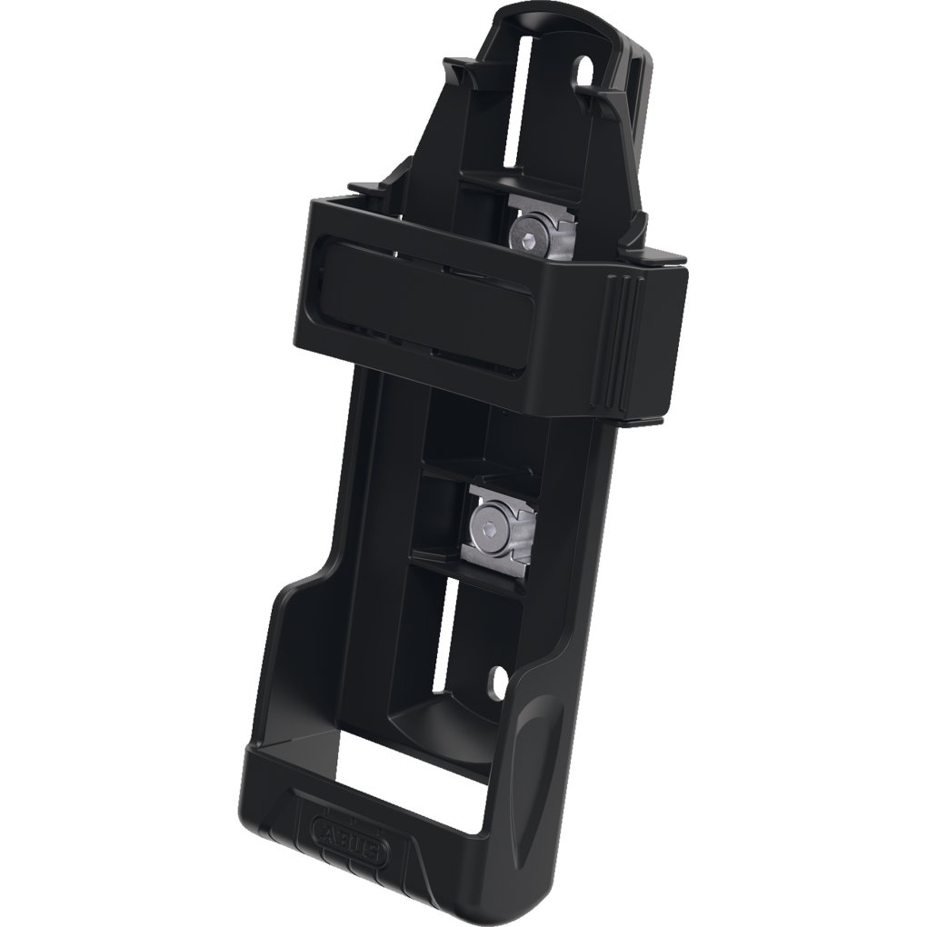 ABUS Bordo Big 6000K - 120cm Folding Lock + Bracket SH - black