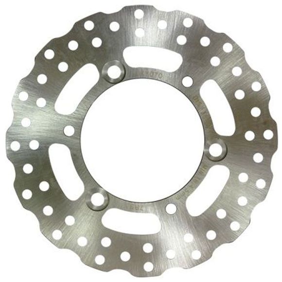Kyoto wave rear brake discRef: DIS1358W