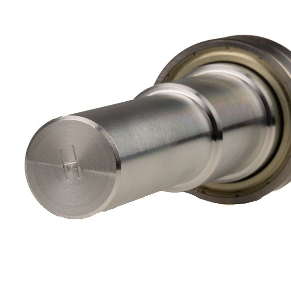 Motoblouz Single-Arm Axle Lifting Axle Diam. 25.8Mm For Universal Single-Arm Stand - GrayRef: Mb0443 / Mb0443C170