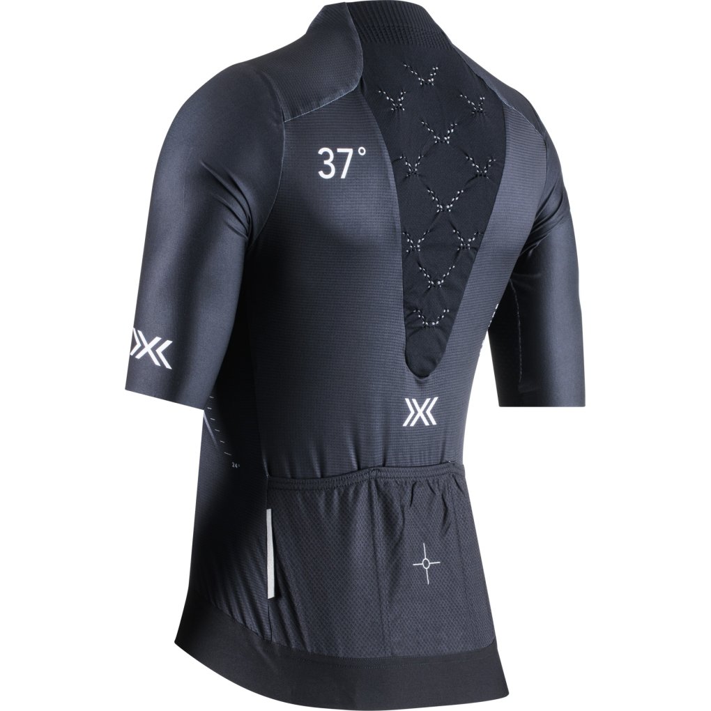 X-Bionic Corefusion Aero Jersey Women - opal black