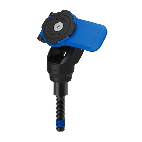 Quad Lock Phone Mount with Threaded Stem - BlackRef: QDL0256 / 1126498